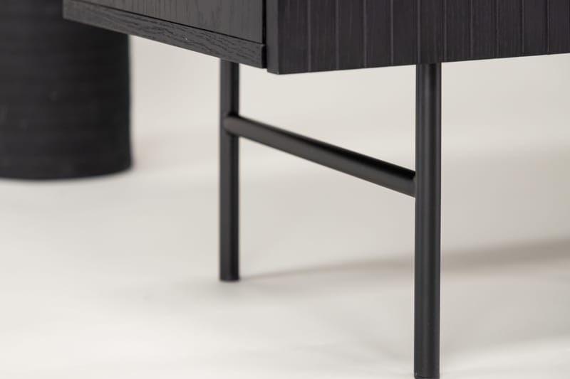 Björkön Skänk 150x41,8 cm - Svart - Förvaring - Förvaringsmöbler - Skänkar & sideboards