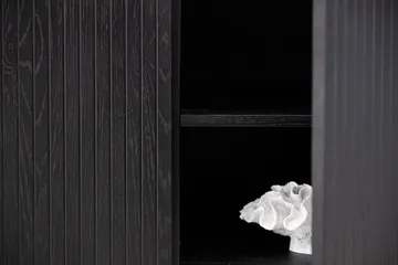 Björkön Skänk 150x41,8 cm - Svart - Förvaring - Förvaringsmöbler - Skänkar & sideboards