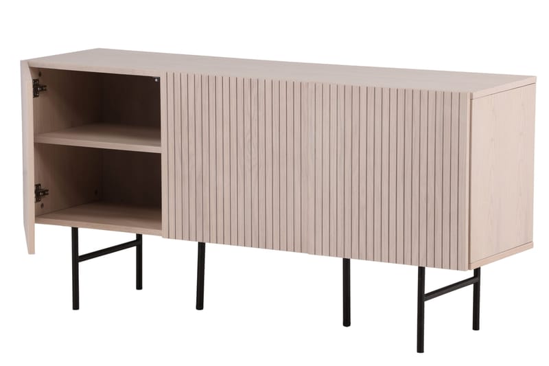 Björkön Skänk 150x41,8 cm Vit - Vind - Förvaring - Förvaringsmöbler - Skänkar & sideboards