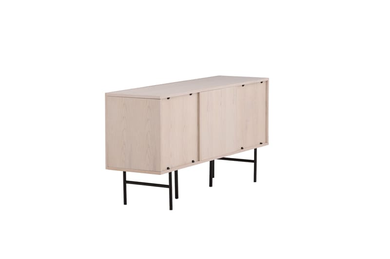 Björkön Skänk 150x41,8 cm Vit - Vind - Förvaring - Förvaringsmöbler - Skänkar & sideboards