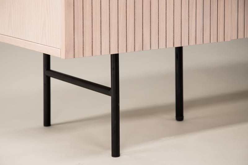 Björkön Skänk 150x41,8 cm Vit - Förvaring - Förvaringsmöbler - Skänkar & sideboards