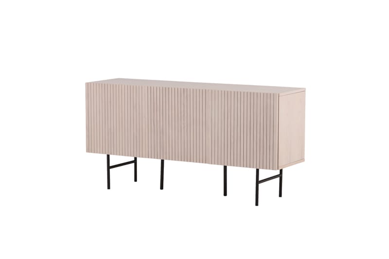 Björkön Skänk 150x41,8 cm Vit - Förvaring - Förvaringsmöbler - Skänkar & sideboards