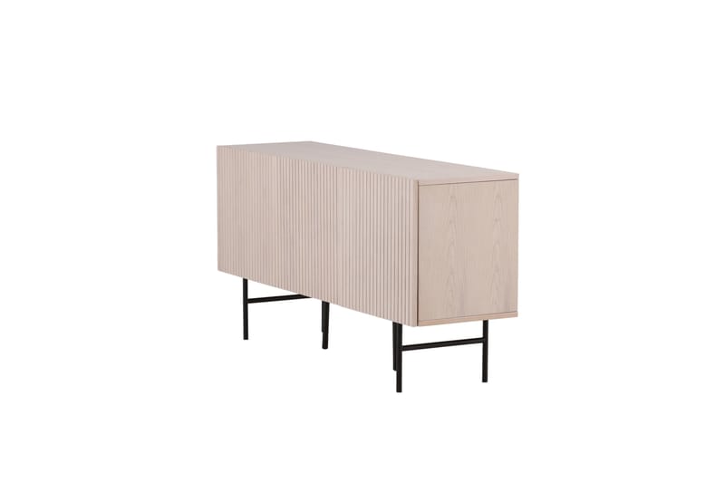 Björkön Skänk 150x41,8 cm Vit - Förvaring - Förvaringsmöbler - Skänkar & sideboards