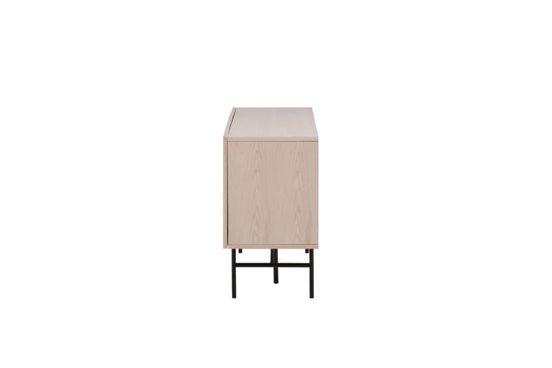 Björkön Skänk 150x41,8 cm Vit - Förvaring - Förvaringsmöbler - Skänkar & sideboards