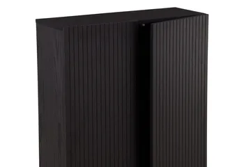 Björkön Skänk 80x30 cm - Svart - Förvaring - Förvaringsmöbler - Skänkar & sideboards
