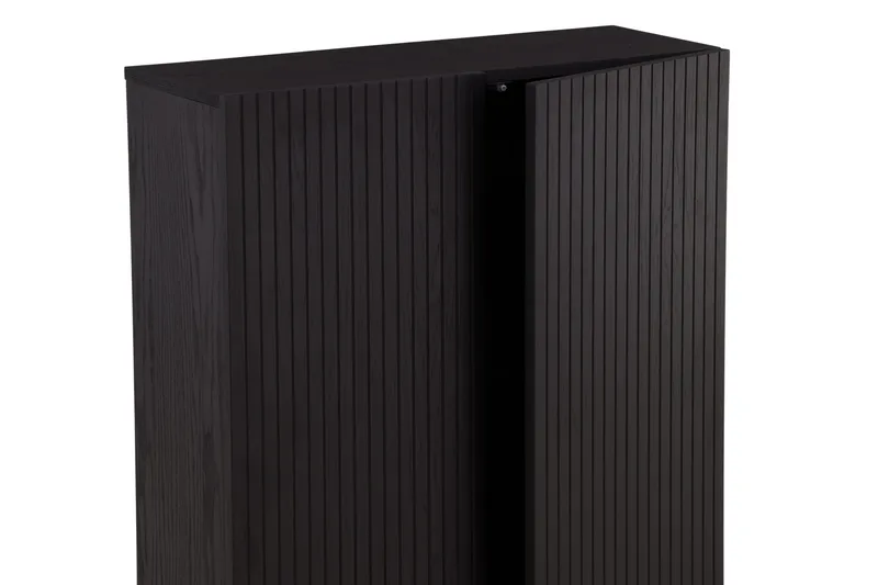 Björkön Skänk 80x30 cm - Svart - Förvaring - Förvaringsmöbler - Skänkar & sideboards