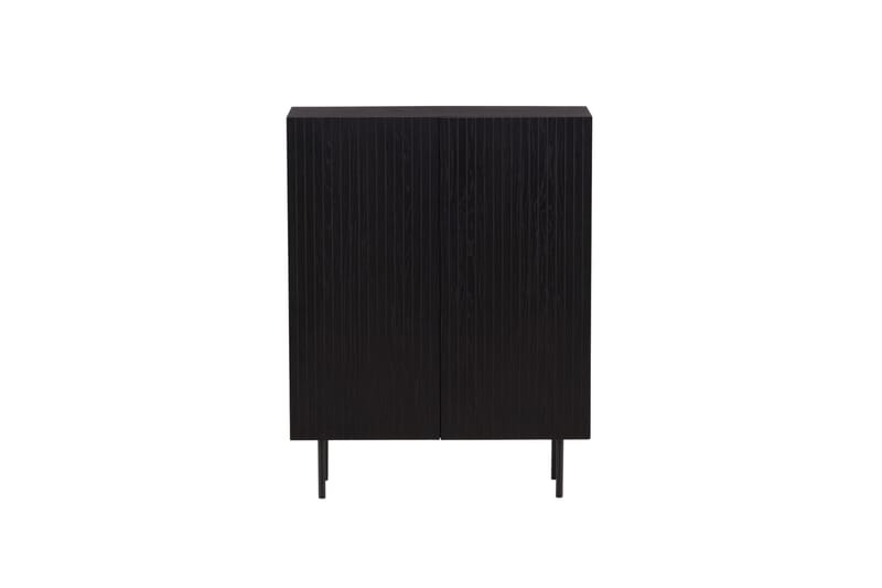 Björkön Skänk 80x30 cm Svart - Skänkar & sideboards