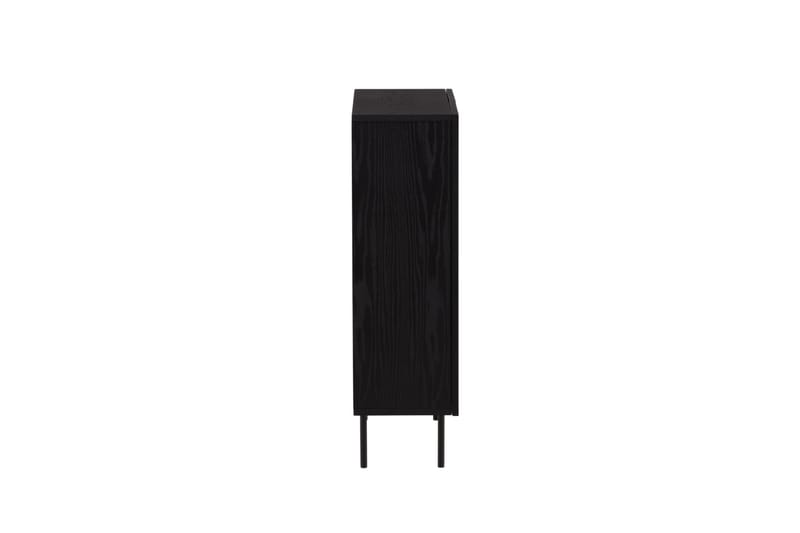 Björkön Skänk 80x30 cm Svart - Skänkar & sideboards