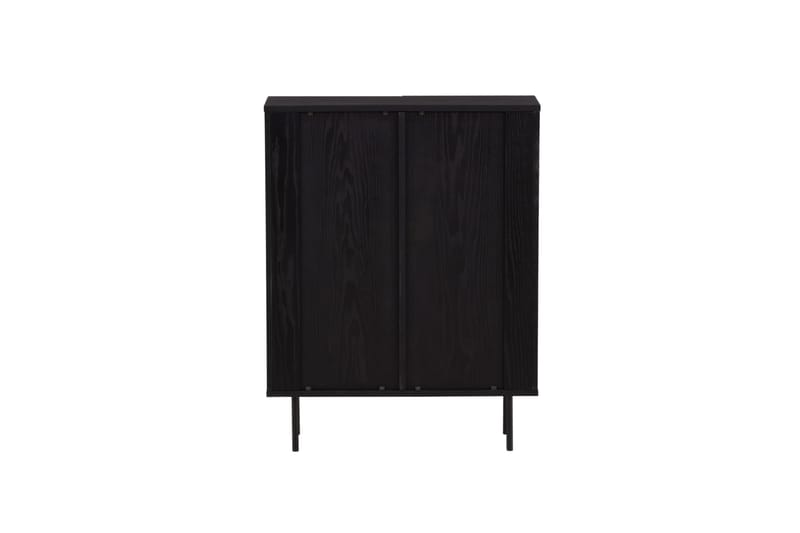 Björkön Skänk 80x30 cm Svart - Skänkar & sideboards