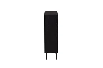 Björkön Skänk 80x30 cm - Svart - Förvaring - Förvaringsmöbler - Skänkar & sideboards