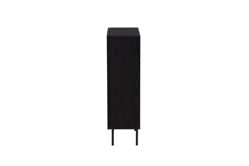 Björkön Skänk 80x30 cm - Svart - Förvaring - Förvaringsmöbler - Skänkar & sideboards
