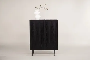Björkön Skänk 80x30 cm - Svart - Förvaring - Förvaringsmöbler - Skänkar & sideboards
