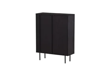 Björkön Skänk 80x30 cm - Svart - Förvaring - Förvaringsmöbler - Skänkar & sideboards