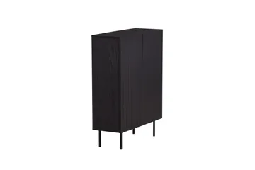 Björkön Skänk 80x30 cm - Svart - Förvaring - Förvaringsmöbler - Skänkar & sideboards