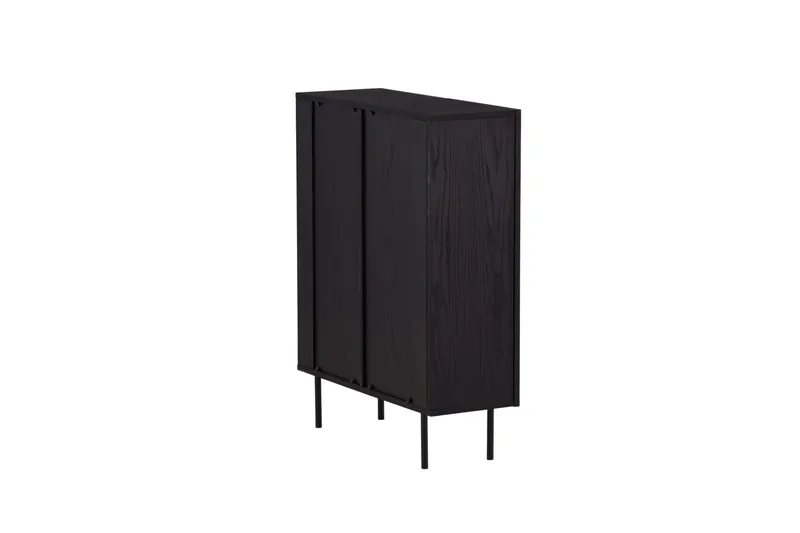 Björkön Skänk 80x30 cm - Svart - Förvaring - Förvaringsmöbler - Skänkar & sideboards
