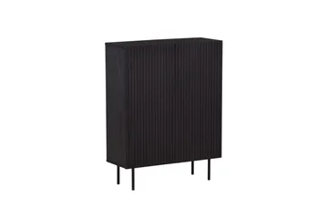 Björkön Skänk 80x30 cm - Svart - Förvaring - Förvaringsmöbler - Skänkar & sideboards