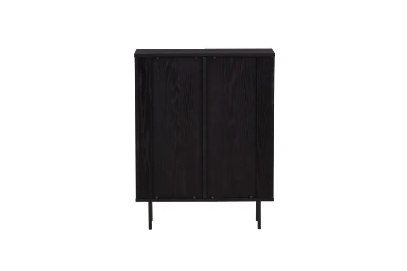 Björkön Skänk 80x30 cm - Svart - Förvaring - Förvaringsmöbler - Skänkar & sideboards
