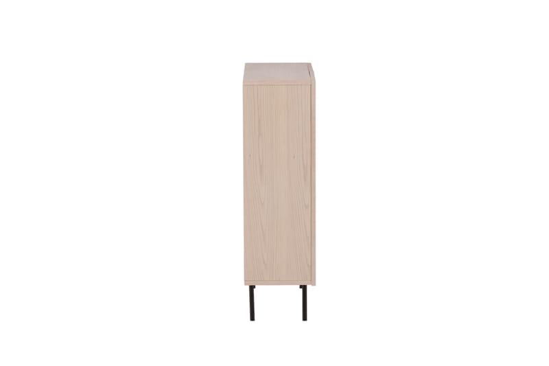 Björkön Skänk 80x30 cm Vit - Skänkar & sideboards