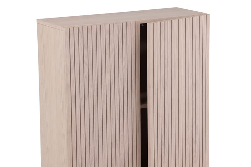 Björkön Skänk 80x30 cm Vit - Skänkar & sideboards