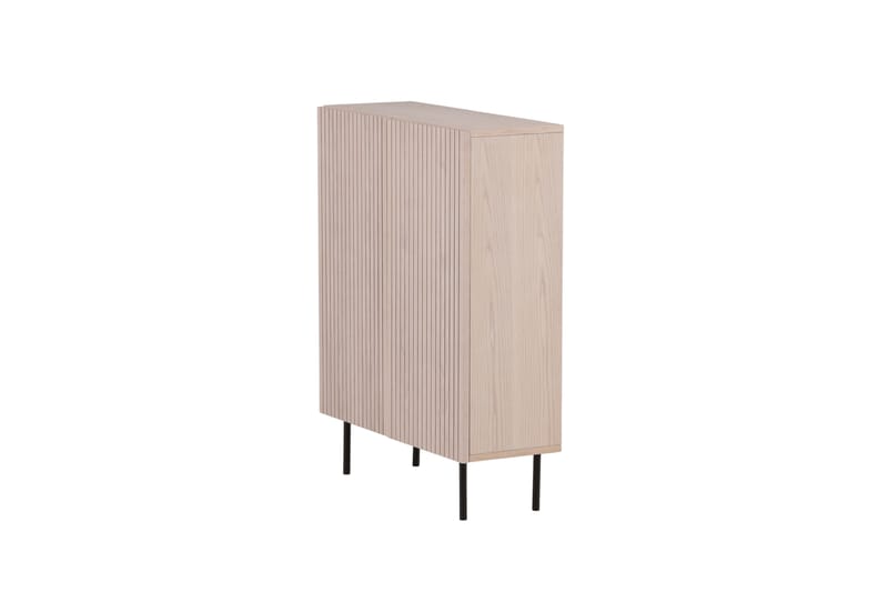 Björkön Skänk 80x30 cm Vit - Skänkar & sideboards