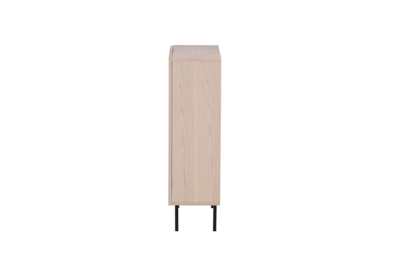 Björkön Skänk 80x30 cm Vit - Förvaring - Förvaringsmöbler - Skänkar & sideboards