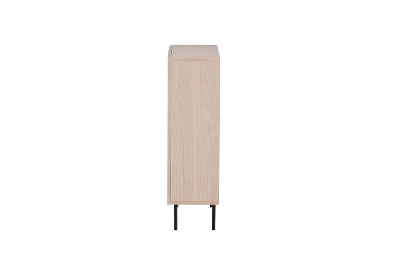 Björkön Skänk 80x30 cm Vit - Skänkar & sideboards