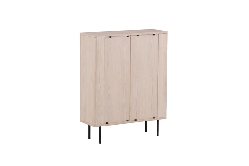 Björkön Skänk 80x30 cm Vit - Skänkar & sideboards