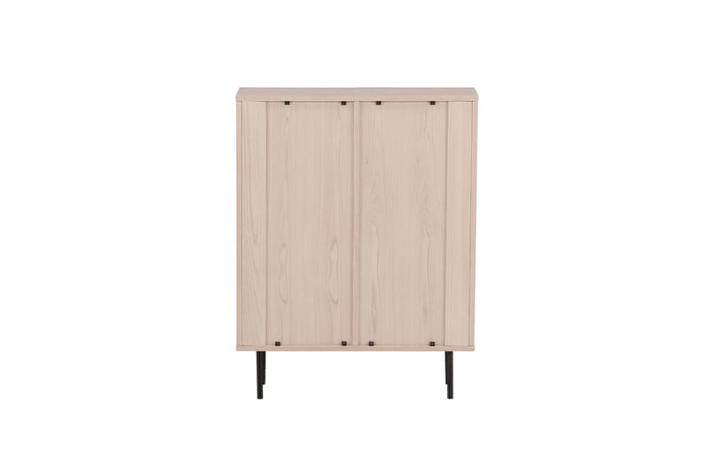 Björkön Skänk 80x30 cm Vit - Förvaring - Förvaringsmöbler - Skänkar & sideboards
