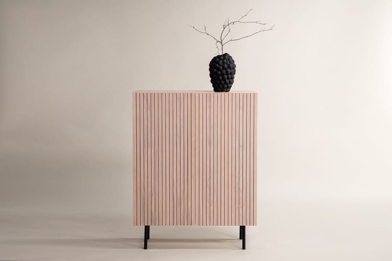 Björkön Skänk 80x30 cm Vit - Skänkar & sideboards