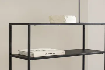 Bogóta Skänk 80x30 cm - Svart - Förvaring - Förvaringsmöbler - Skänkar & sideboards