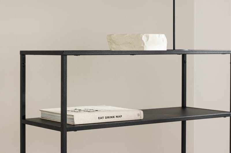 Bogóta Skänk 80x30 cm - Svart - Förvaring - Förvaringsmöbler - Skänkar & sideboards