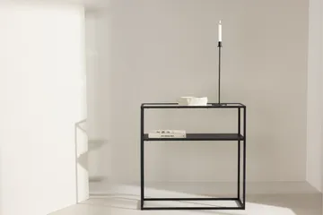 Bogóta Skänk 80x30 cm - Svart - Förvaring - Förvaringsmöbler - Skänkar & sideboards