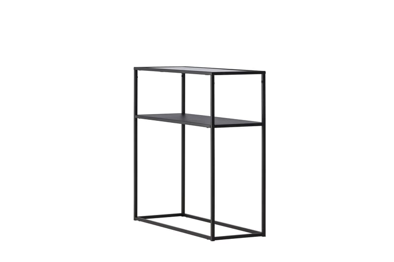 Bogóta Skänk 80x30 cm - Svart - Förvaring - Förvaringsmöbler - Skänkar & sideboards