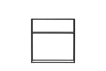 Bogóta Skänk 80x30 cm - Svart - Förvaring - Förvaringsmöbler - Skänkar & sideboards
