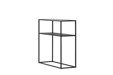 Bogóta Skänk 80x30 cm - Svart - Förvaring - Förvaringsmöbler - Skänkar & sideboards
