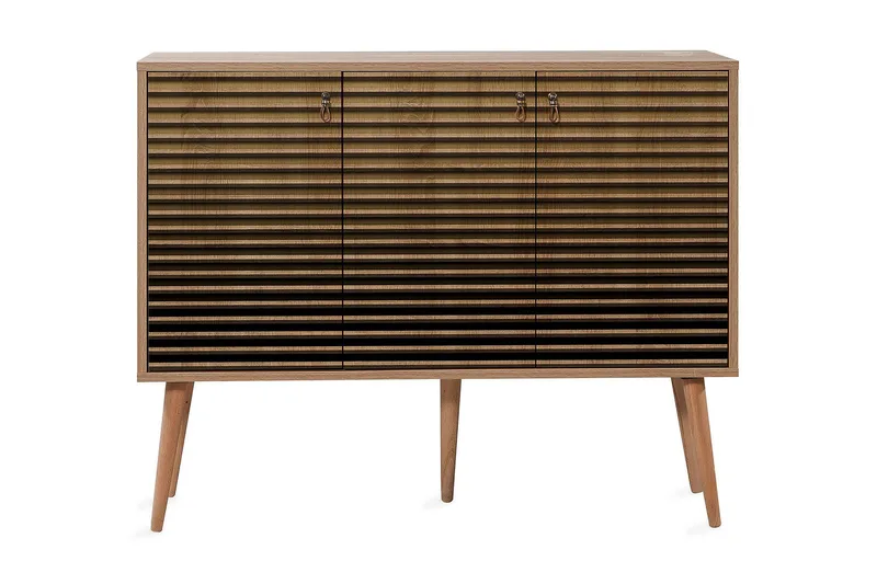 Brokind Skänk 120 cm - Brun - Förvaring - Förvaringsmöbler - Skänkar & sideboards