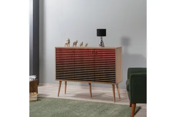 Brokind Skänk 120 cm - Brun - Förvaring - Förvaringsmöbler - Skänkar & sideboards