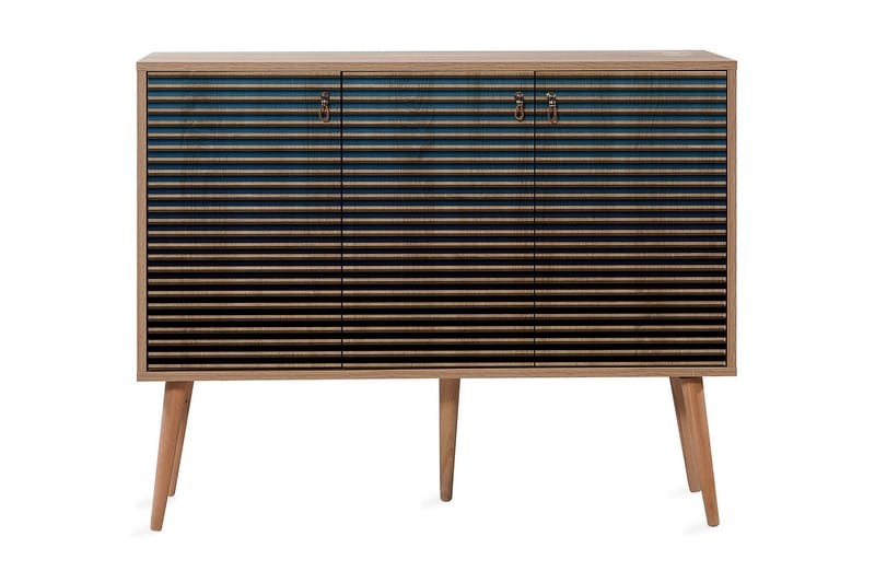 Brokind Skänk 120 cm - Brun - Förvaring - Förvaringsmöbler - Skänkar & sideboards