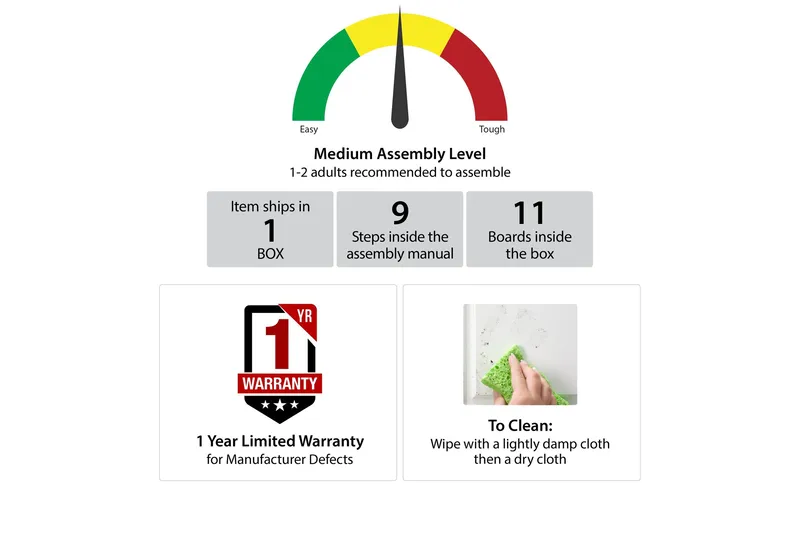 Cache Skänk 100x40 cm 2 Dörrar Mint - Novogratz - Förvaring - Förvaringsmöbler - Skänkar & sideboards