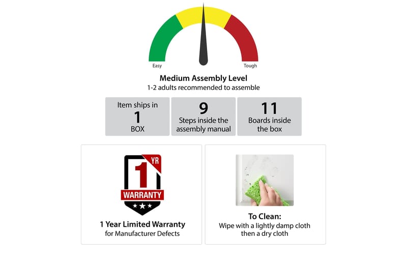 Cache Skänk 100x40 cm 2 Dörrar Orange - Novogratz - Förvaring - Förvaringsmöbler - Skänkar & sideboards
