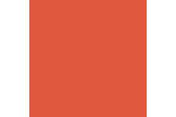 Cache Skänk 100x40 cm 2 Dörrar Orange - Novogratz - Förvaring - Förvaringsmöbler - Skänkar & sideboards