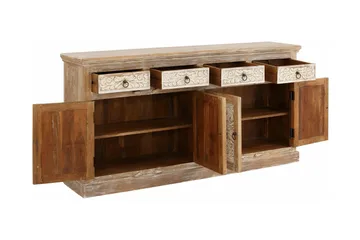 Cadmus Skänk 178 cm - Brun - Förvaring - Förvaringsmöbler - Skänkar & sideboards