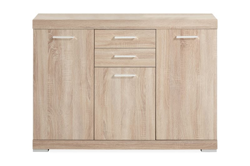 CAJA Skänk 130 Ljus Ek - Förvaring - Förvaringsmöbler - Skänkar & sideboards