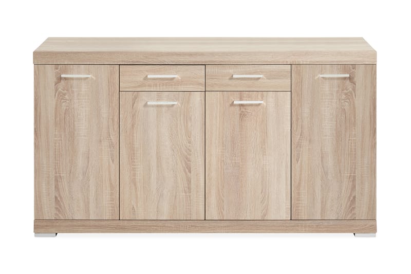 CAJA Skänk 160 Låg Ljus Ek - Skänkar & sideboards