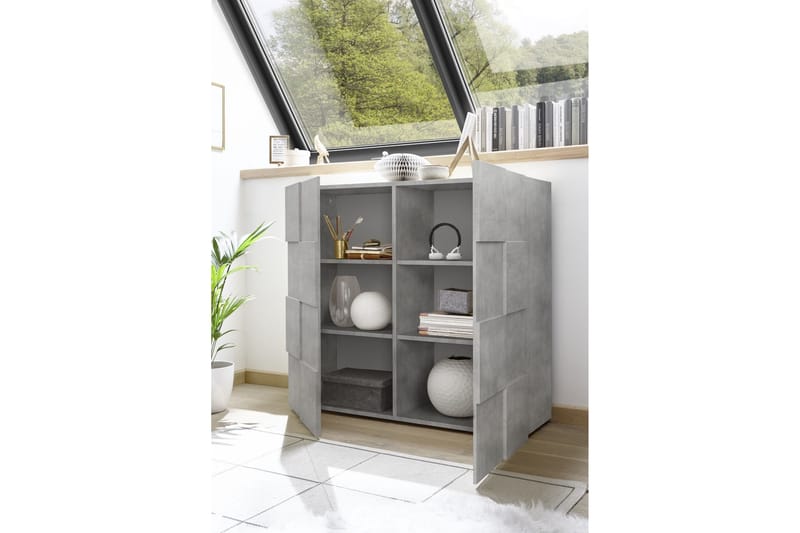 CALI Highboard - Förvaring - Förvaringsmöbler - Skänkar & sideboards