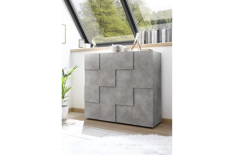 CALI Highboard - Förvaring - Förvaringsmöbler - Skänkar & sideboards