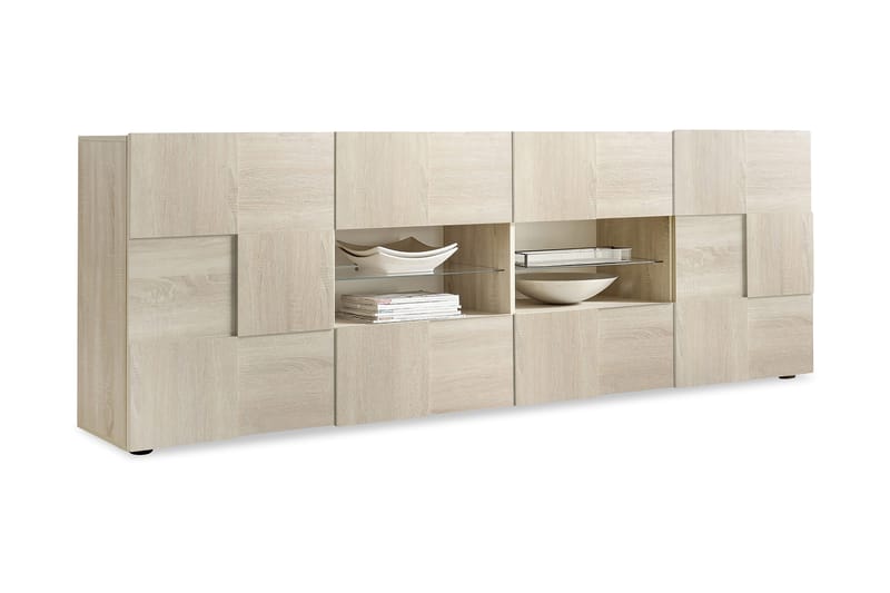 CALI Sideboard 241 Stor Samoa Ek - Skänkar & sideboards