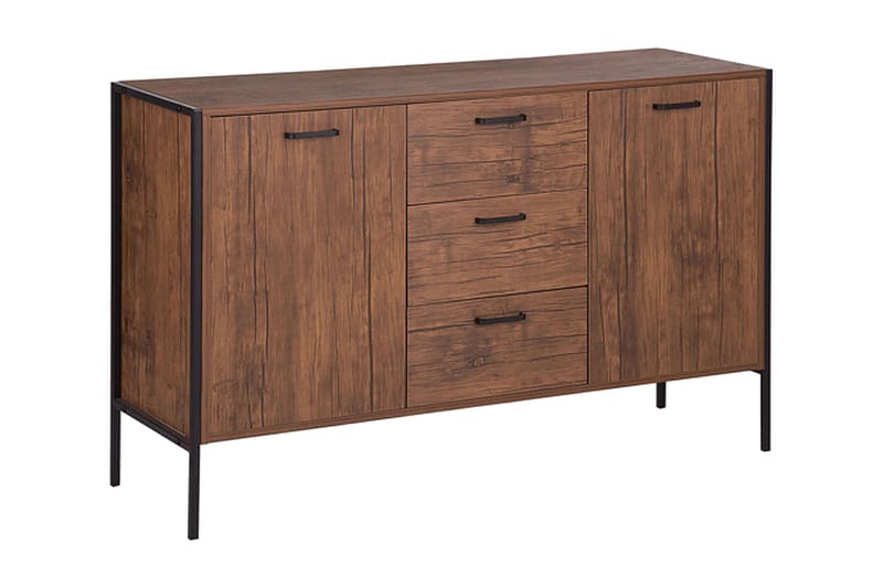 CANWELL Skänk Trä/Natur - Förvaring - Förvaringsmöbler - Skänkar & sideboards