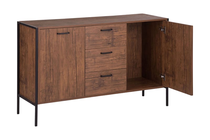 CANWELL Skänk Trä/Natur - Förvaring - Förvaringsmöbler - Skänkar & sideboards