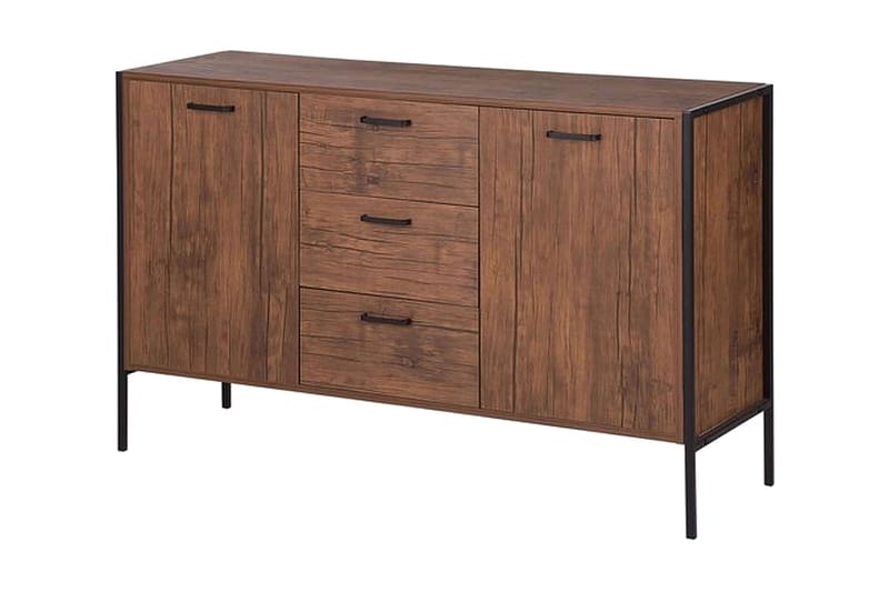 CANWELL Skänk Trä/Natur - Förvaring - Förvaringsmöbler - Skänkar & sideboards